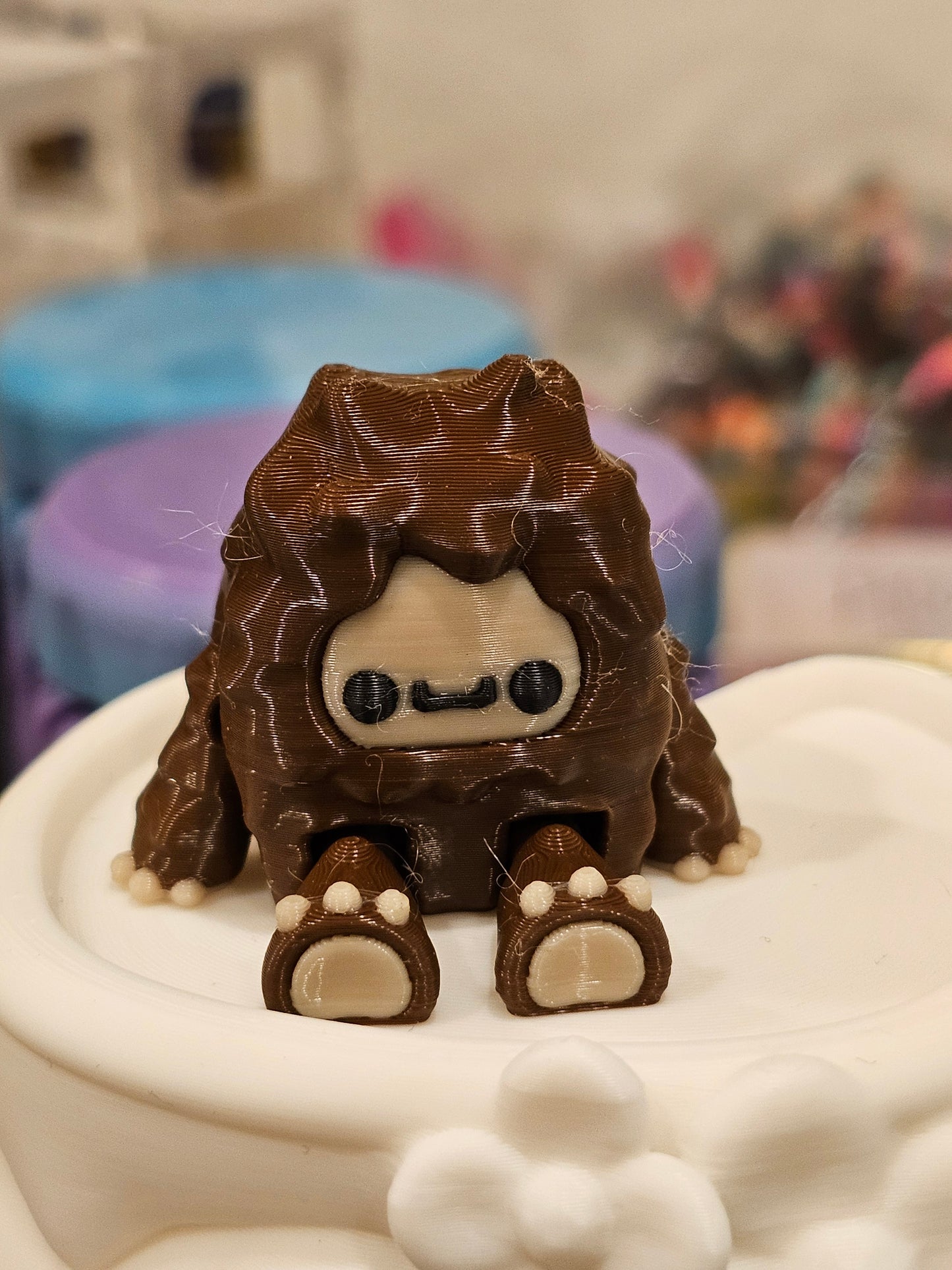 Mini 3D Printed Animal/Cryptid/Fantasy/Pixie