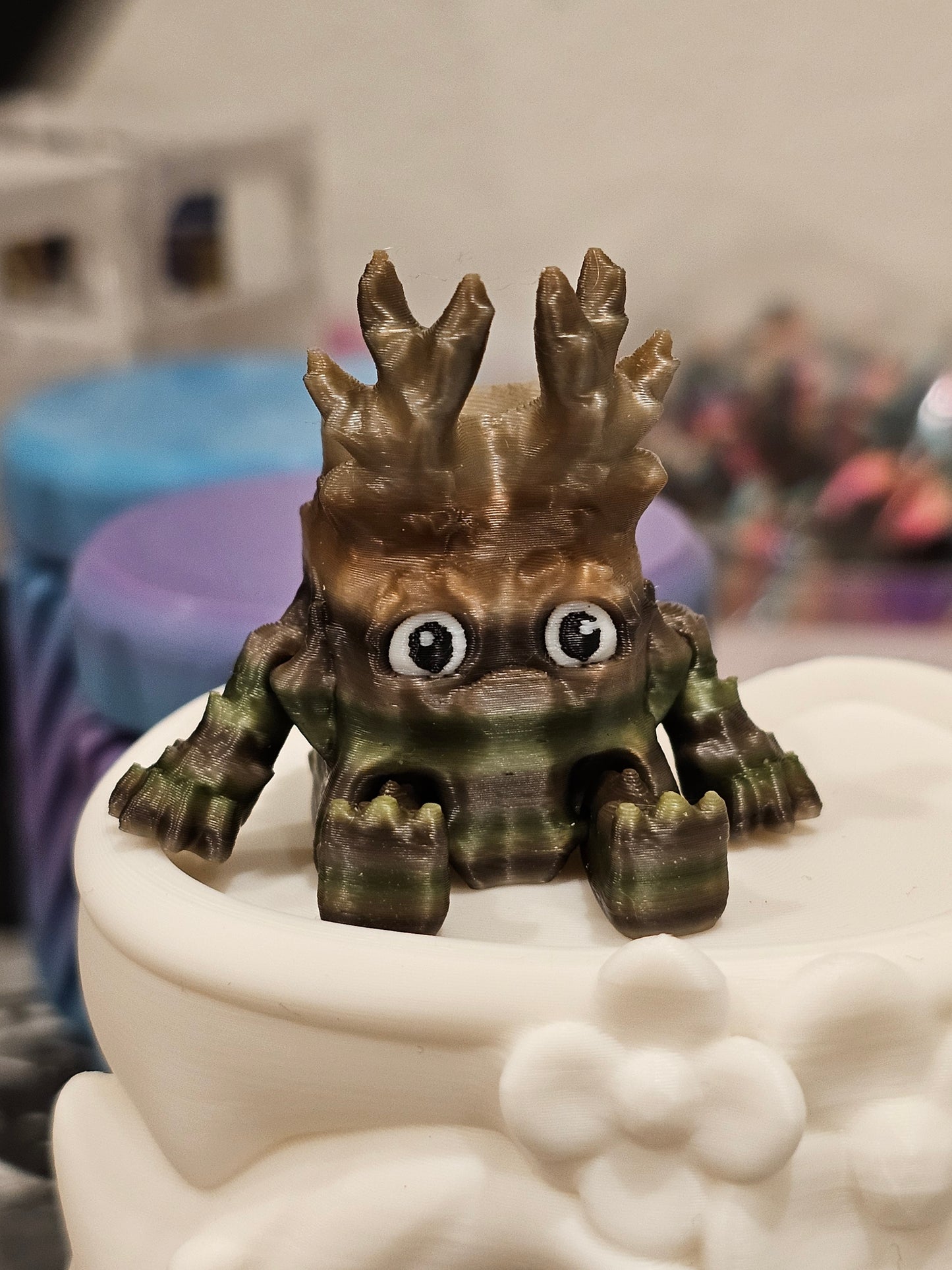 Mini 3D Printed Animal/Cryptid/Fantasy/Pixie