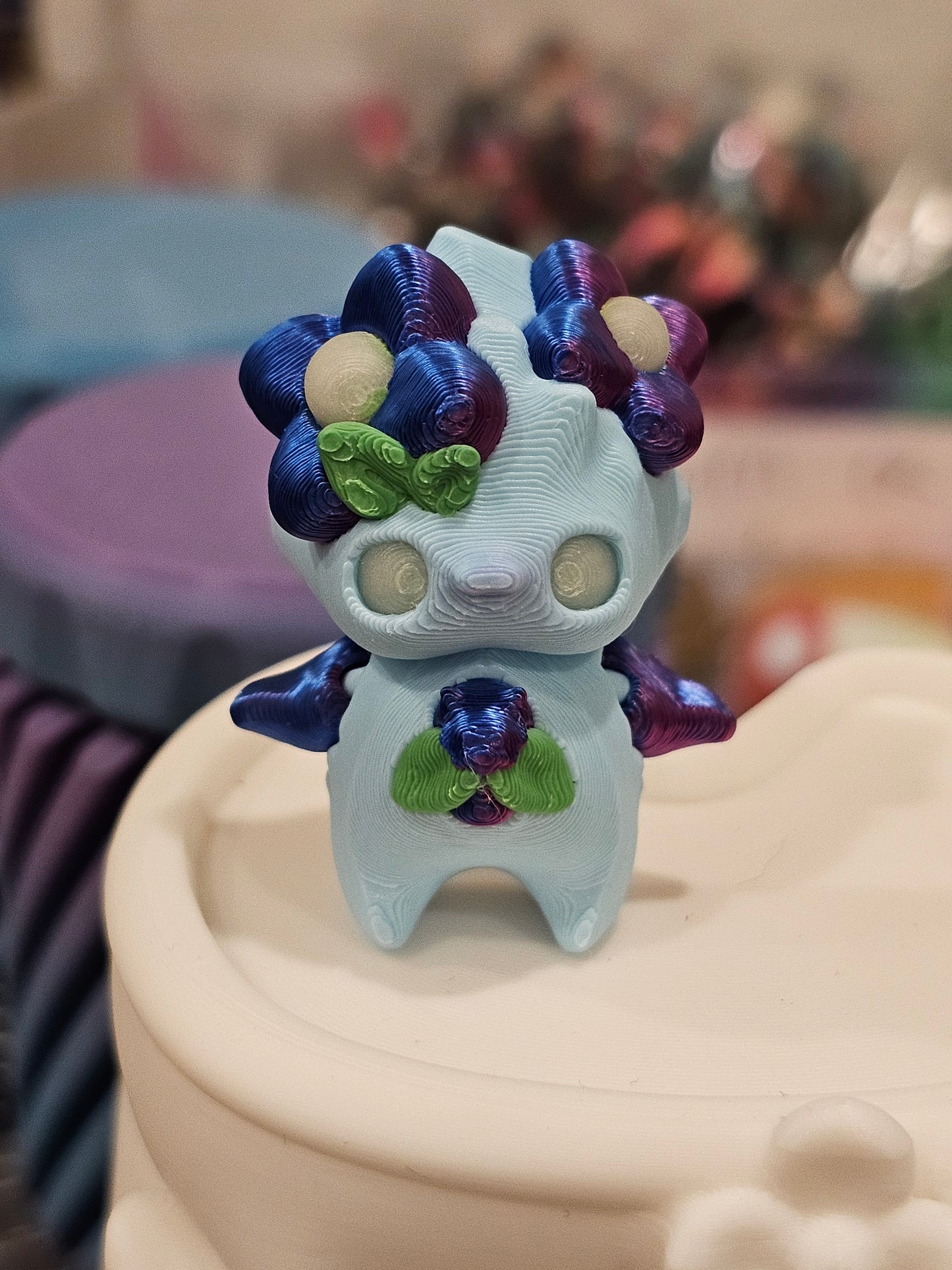 Mini 3D Printed Animal/Cryptid/Fantasy/Pixie