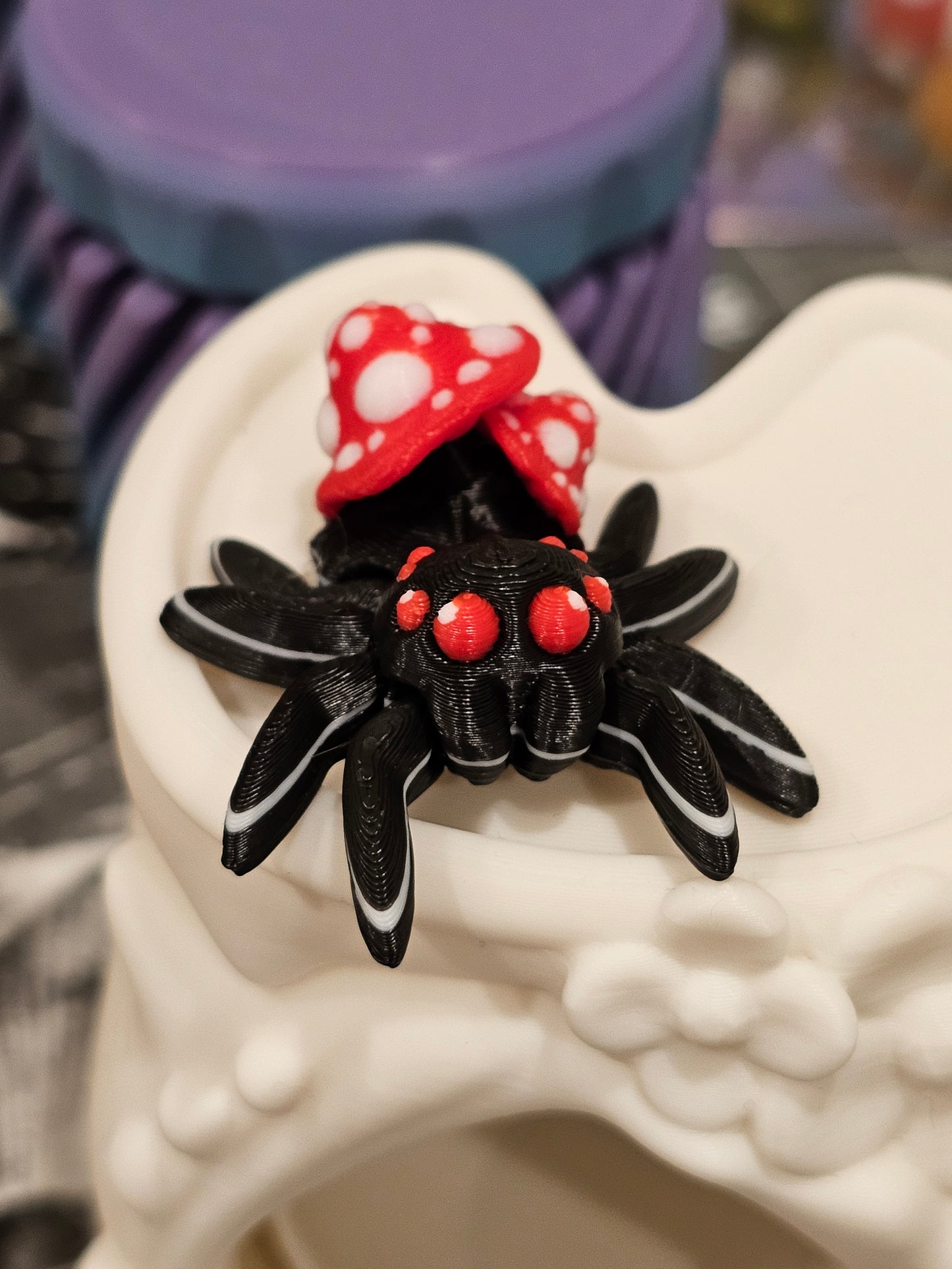 Mini 3D Printed Animal/Cryptid/Fantasy/Pixie