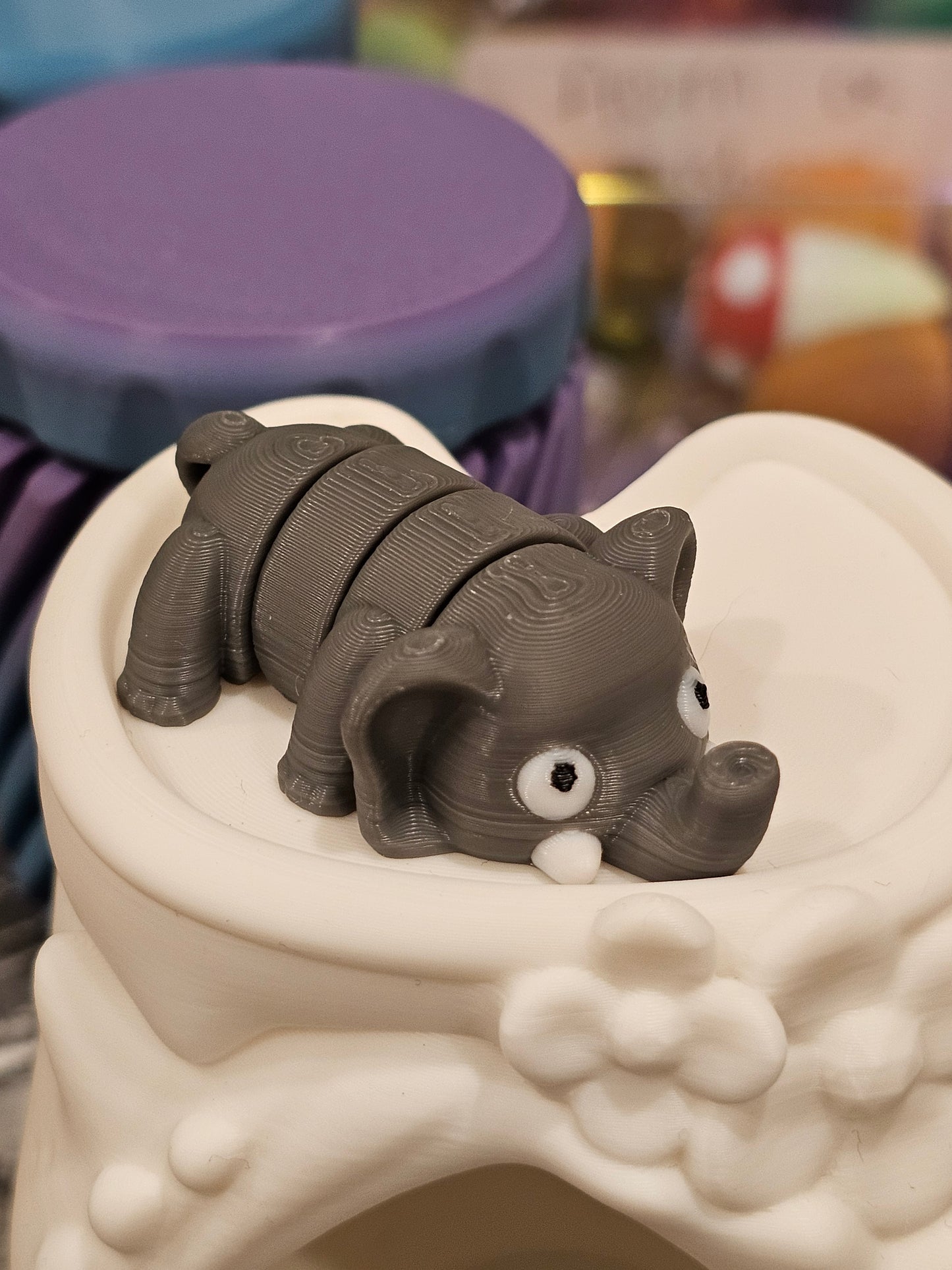 Mini 3D Printed Animal/Cryptid/Fantasy/Pixie