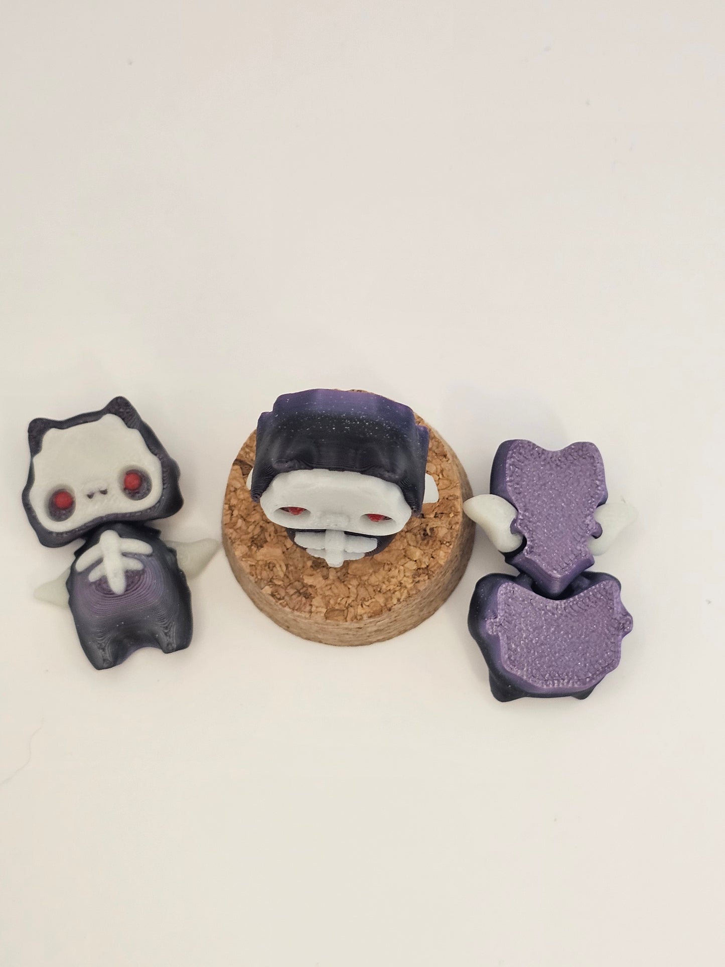 Mini 3D Printed Animal/Cryptid/Fantasy/Pixie