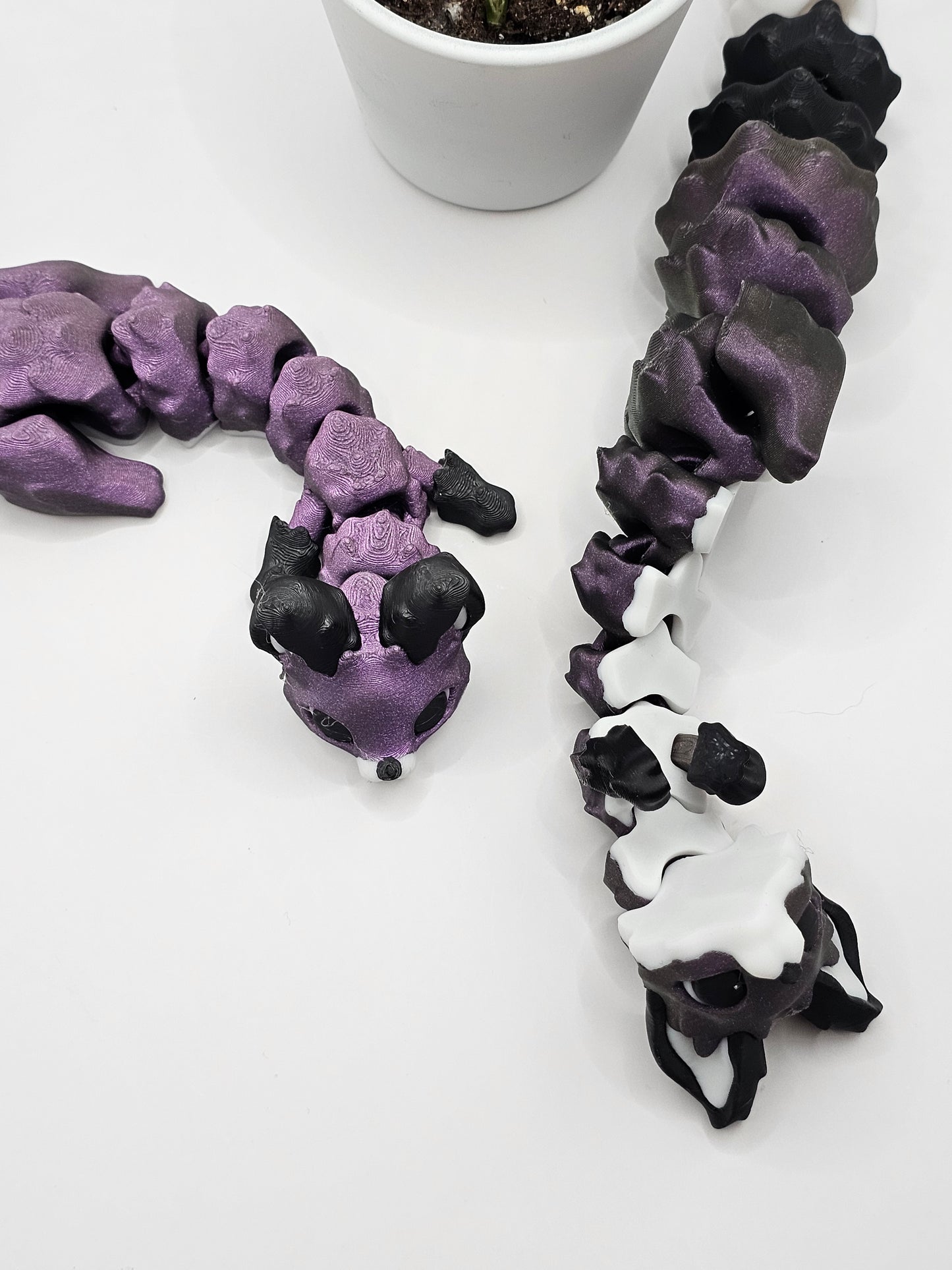 Yuna Fox 3D Flexi Articulated Figurine Fidget