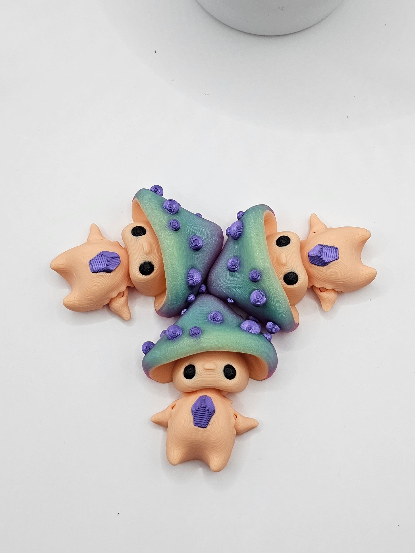 Mini 3D Printed Animal/Cryptid/Fantasy/Pixie