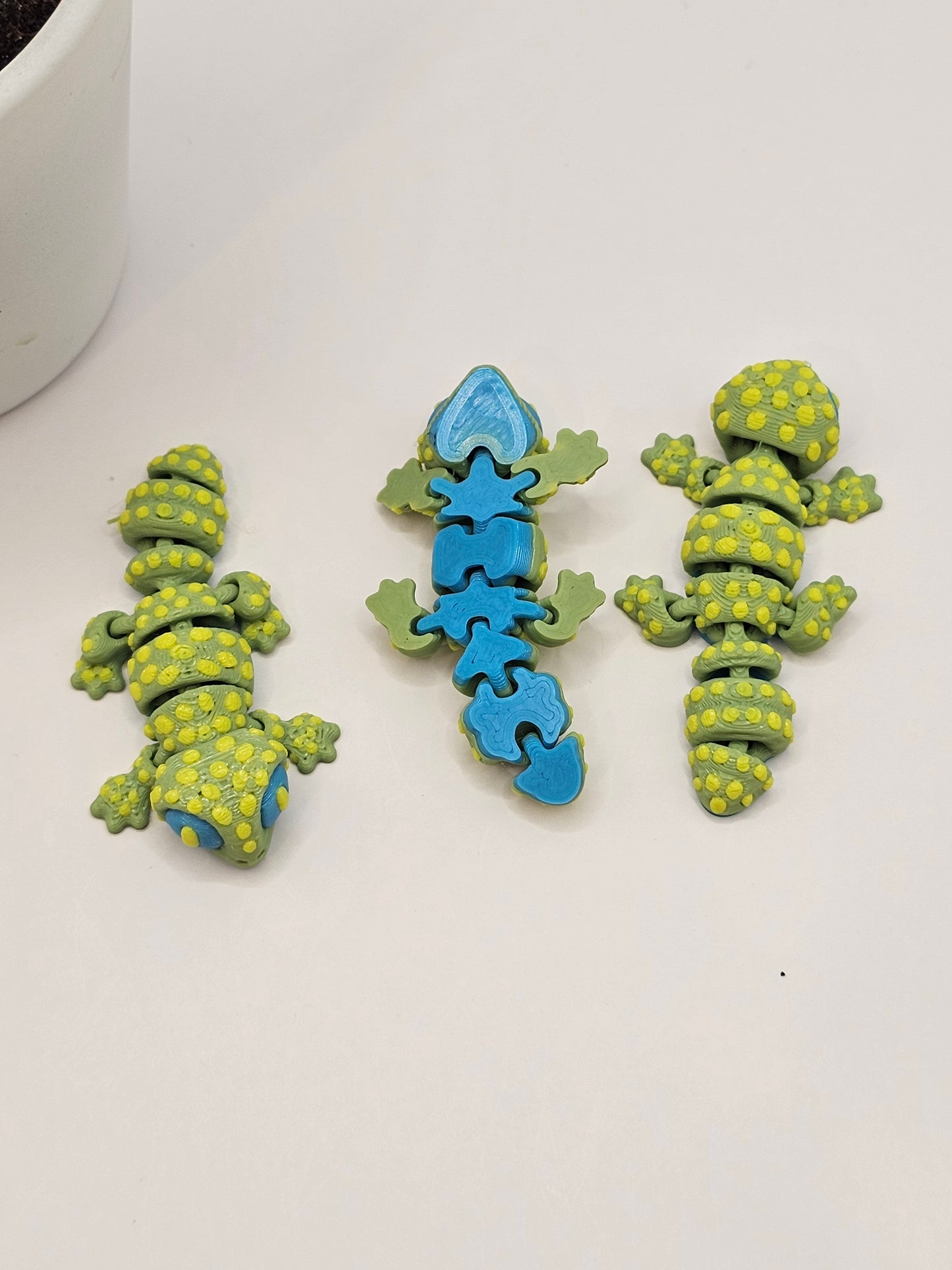 Mini 3D Printed Animal/Cryptid/Fantasy/Pixie