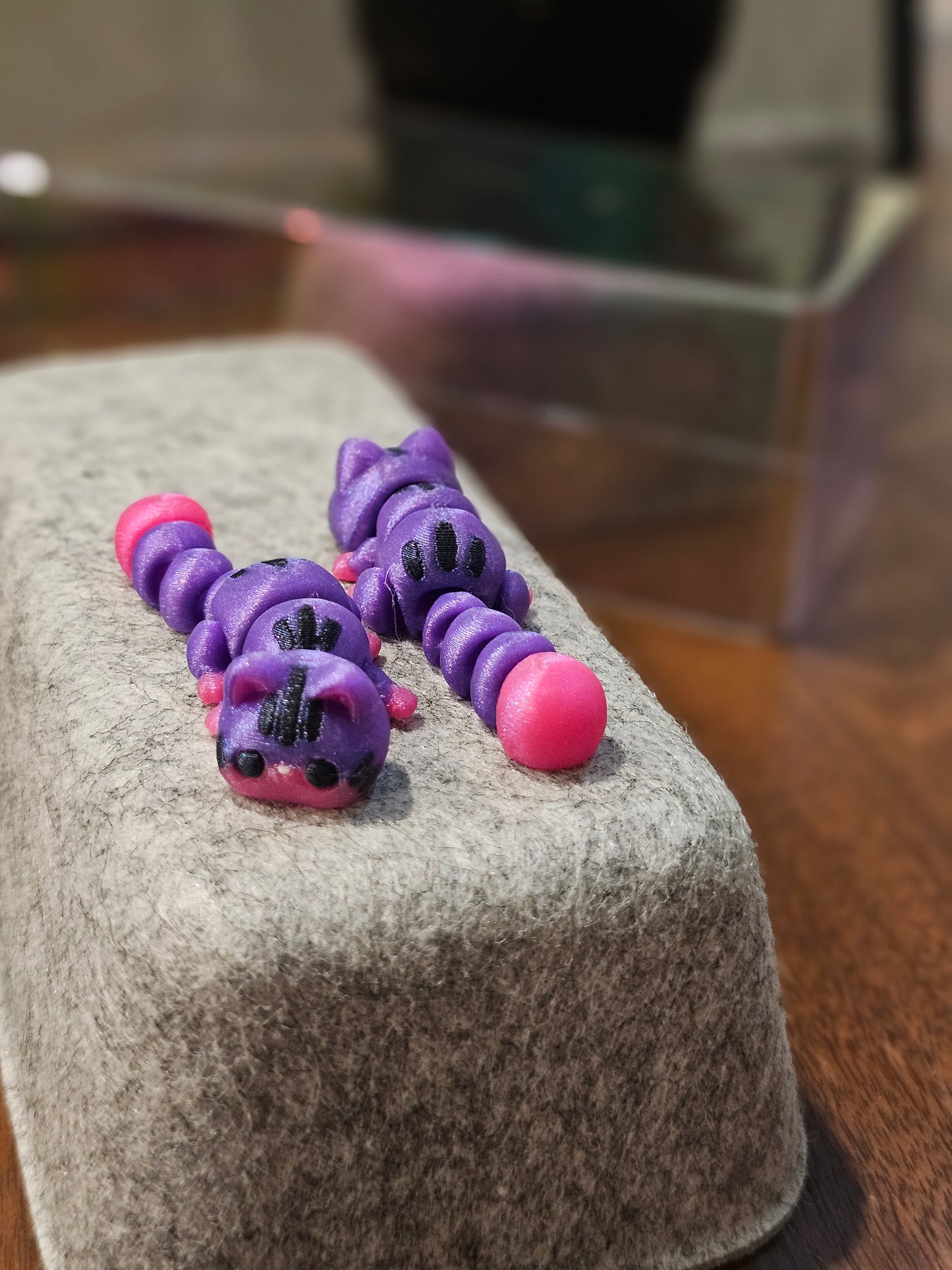 Mini 3D Printed Animal/Cryptid/Fantasy/Pixie