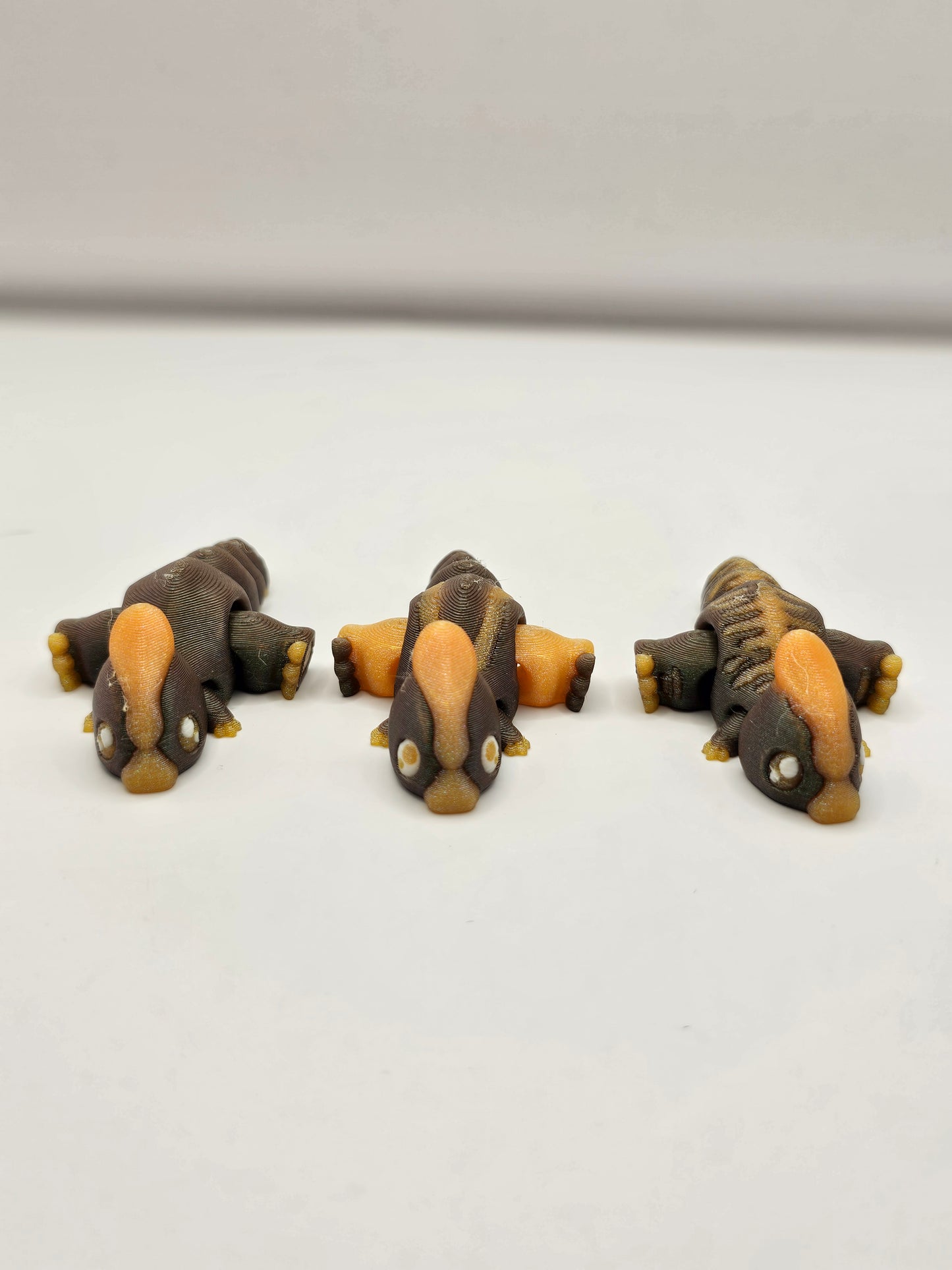 Mini 3D Printed Animal/Cryptid/Fantasy/Pixie