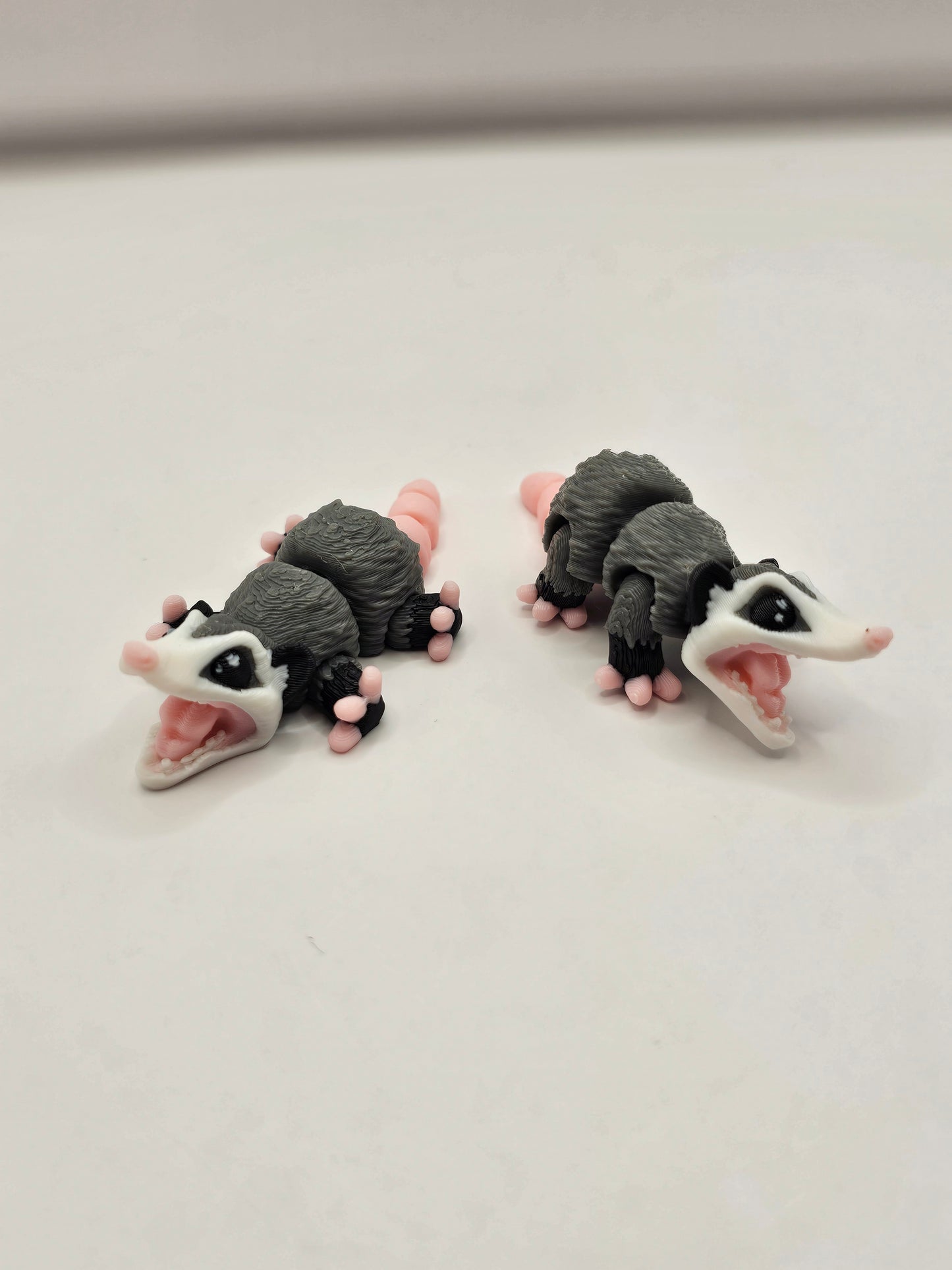 Mini 3D Printed Animal/Cryptid/Fantasy/Pixie