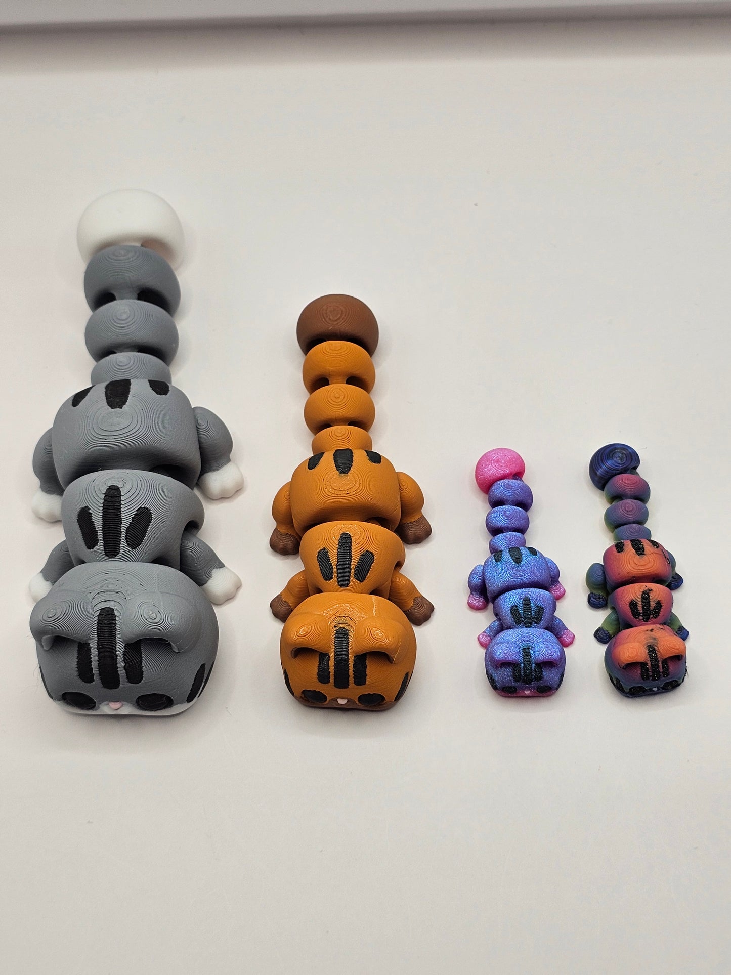 You Pick LIVE Bundle $15-$500 3D Printed Articulating Figures