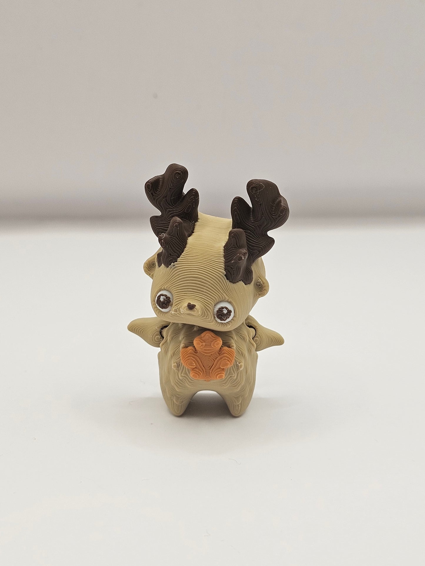 Mini 3D Printed Animal/Cryptid/Fantasy/Pixie