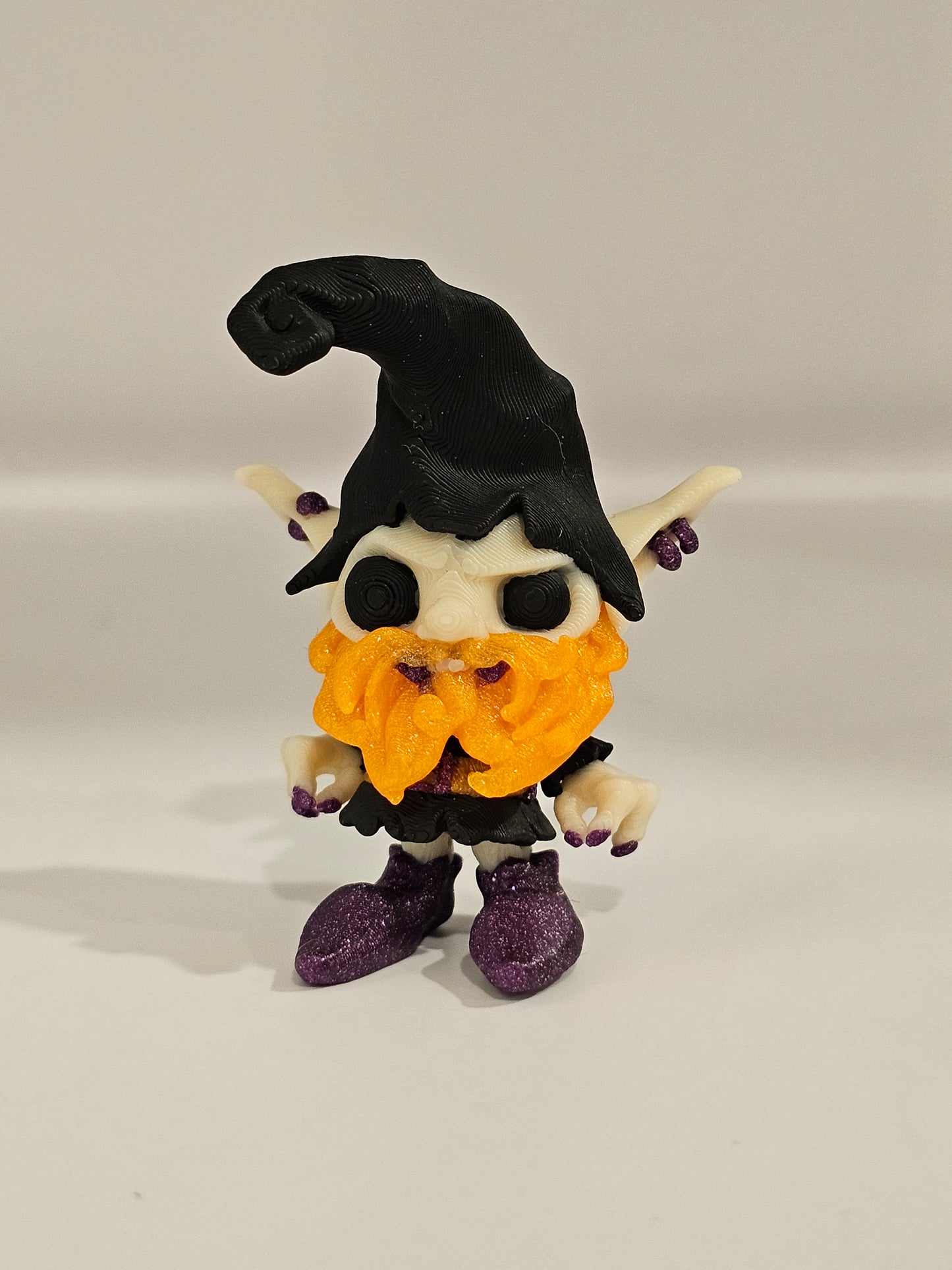 Mini 3D Printed Animal/Cryptid/Fantasy/Pixie