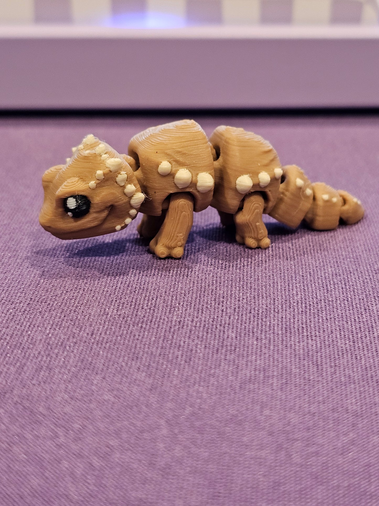 Mini 3D Printed Animal/Cryptid/Fantasy/Pixie