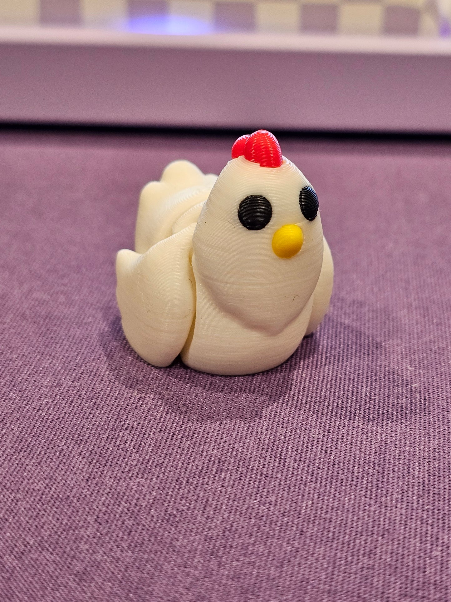 Mini 3D Printed Animal/Cryptid/Fantasy/Pixie