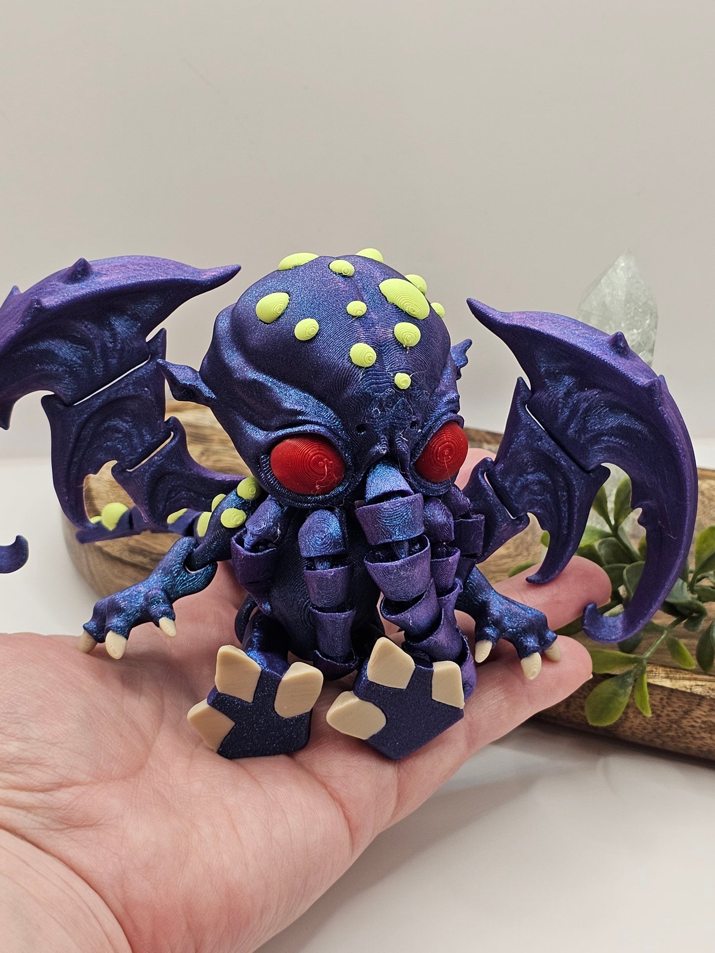 You Pick LIVE Bundle $15-$500 3D Printed Articulating Figures