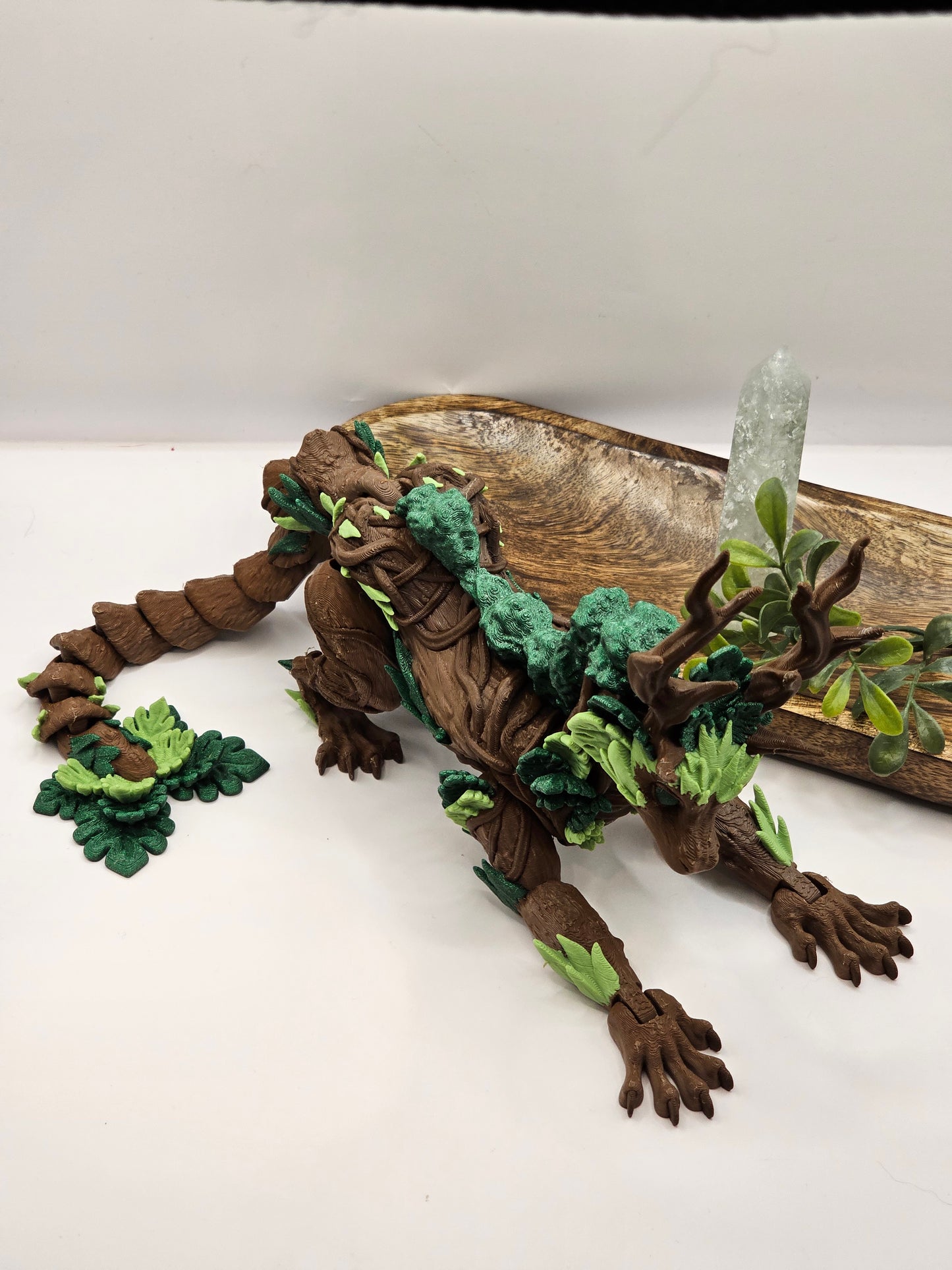 Forest Dragon (Summer)- Mystic Saige