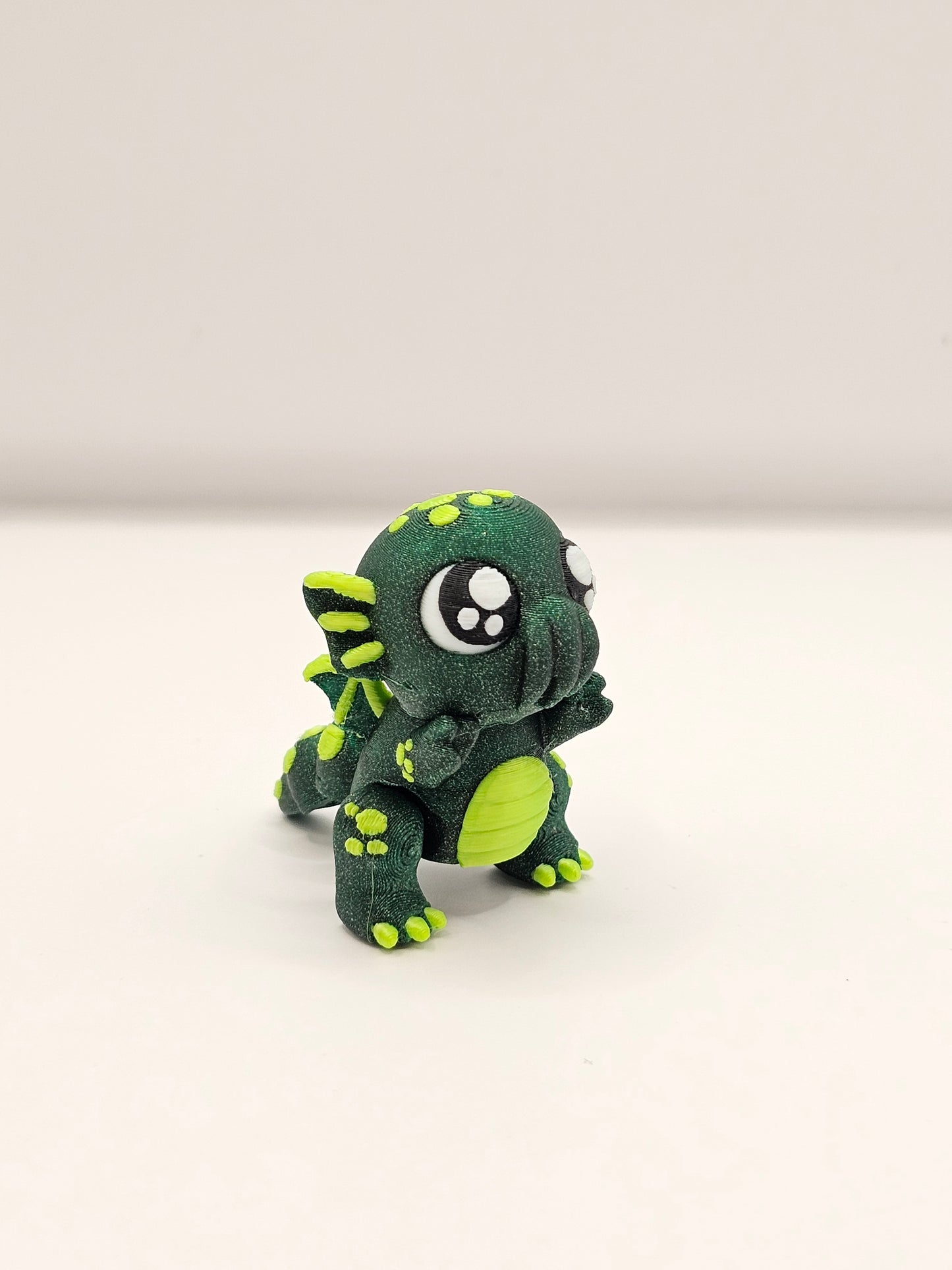 Mini 3D Printed Animal/Cryptid/Fantasy/Pixie