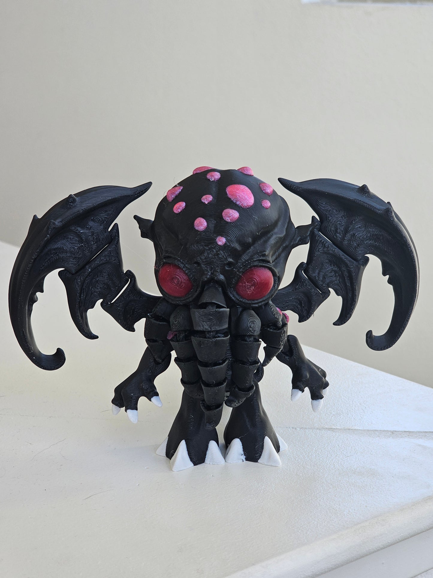 Cthulhu Cosmic Entity- H.P Lovecraft- Twisty Prints