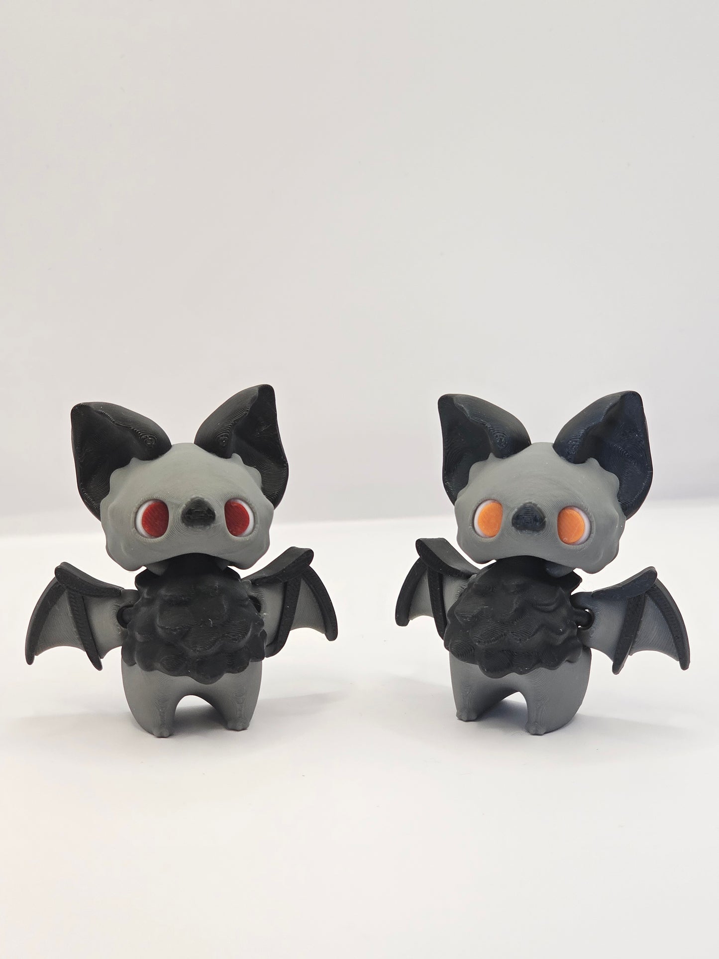 Bat Pixie 3D Printed Articulated Figurine Fidget