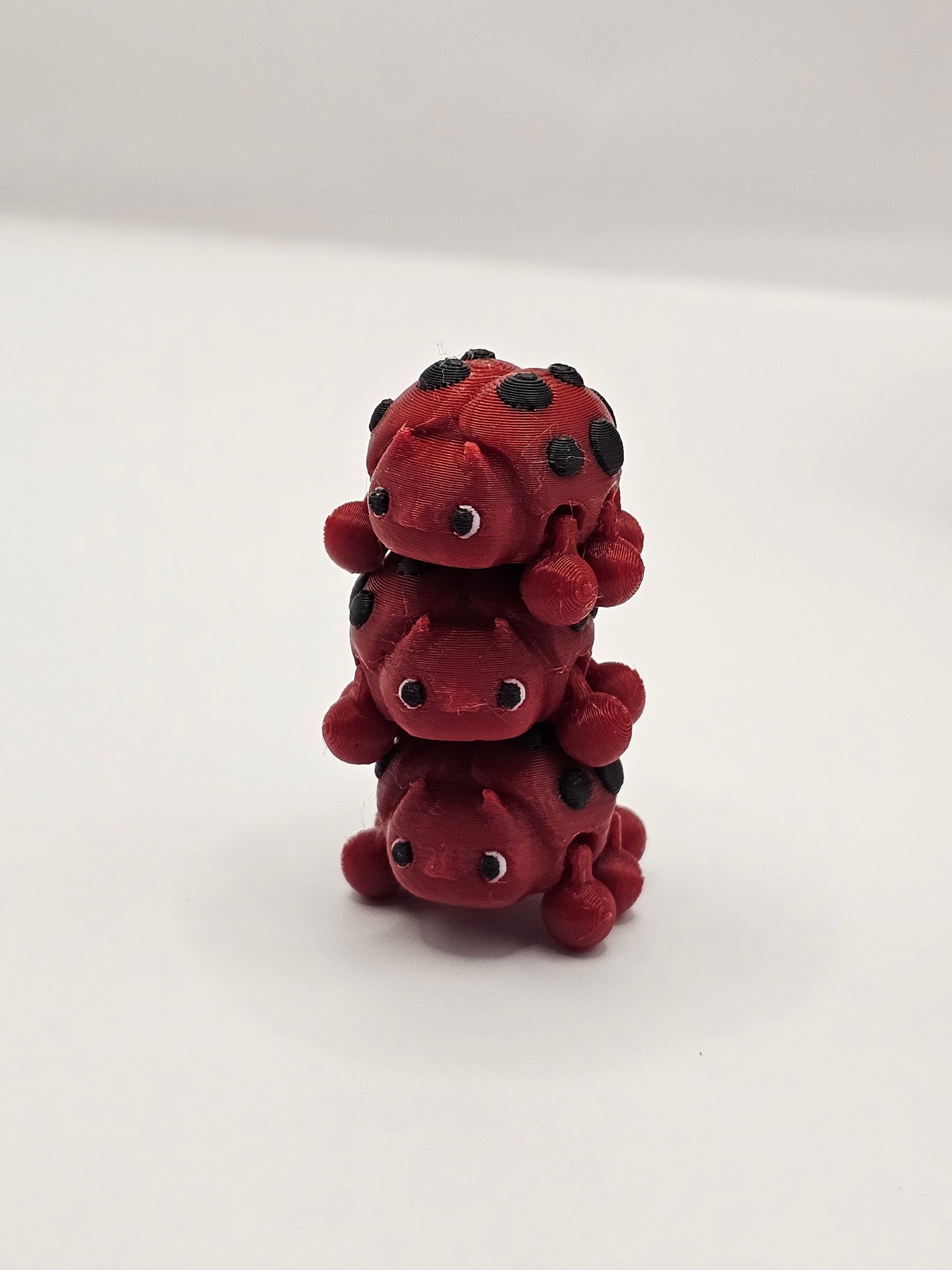 Pocket Mini 3D Printed Animal Figurines Articulating