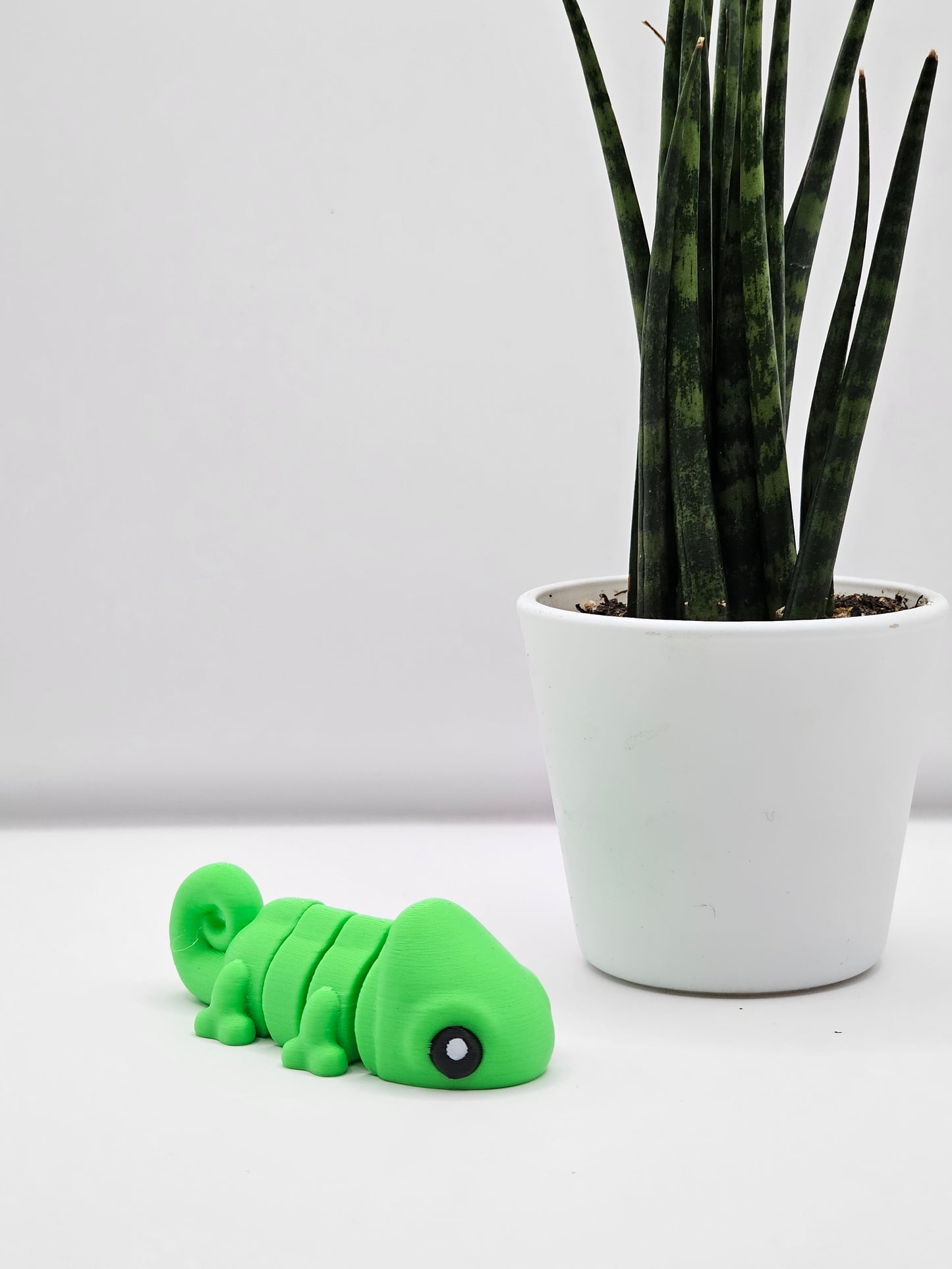 Mini 3D printed Animal Pal Articulating Figurine