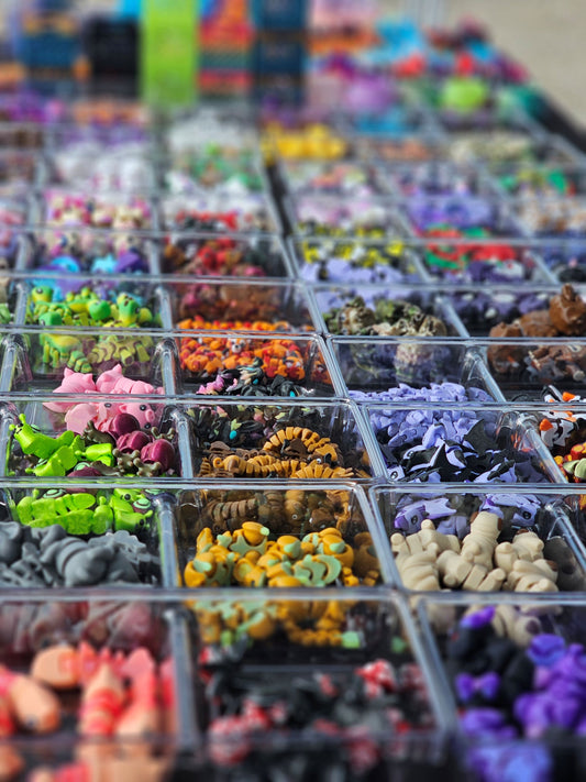You Pick LIVE Bundle $15-$500 3D Printed Articulating Figures
