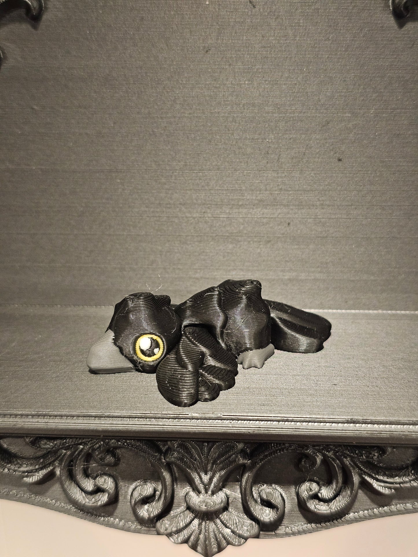 Mini 3D Printed Animal/Cryptid/Fantasy/Pixie