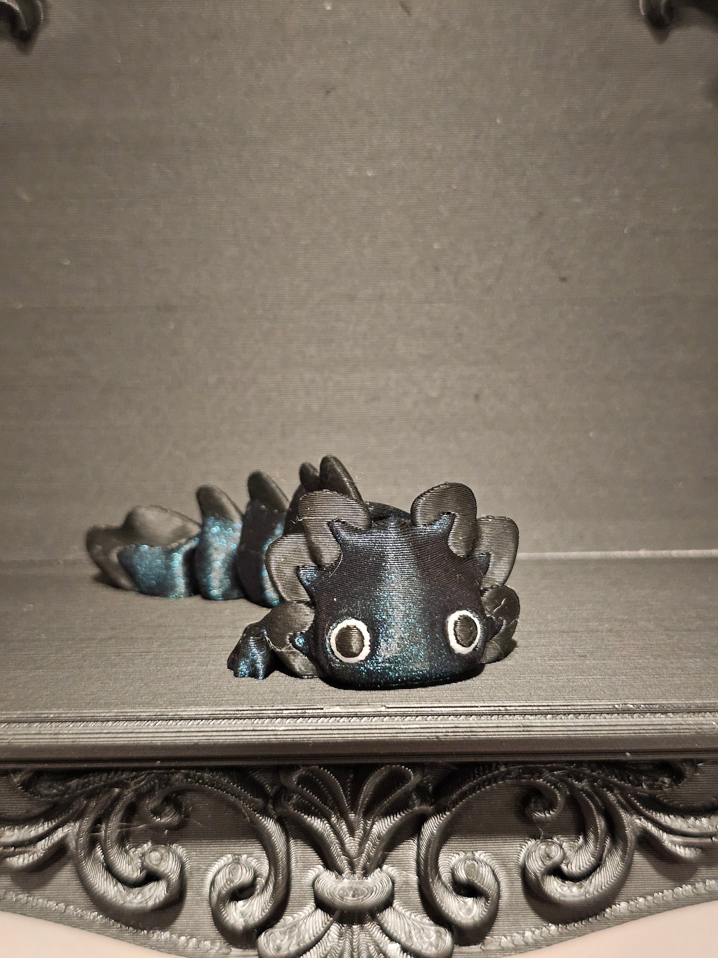 Mini 3D Printed Animal/Cryptid/Fantasy/Pixie