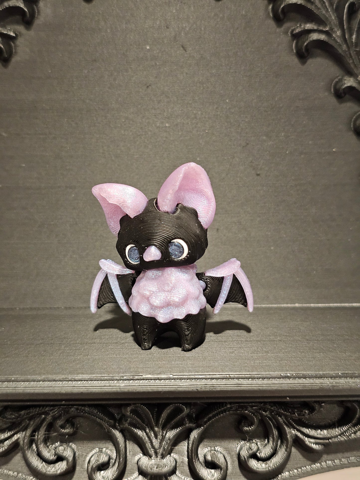 Mini 3D Printed Animal/Cryptid/Fantasy/Pixie