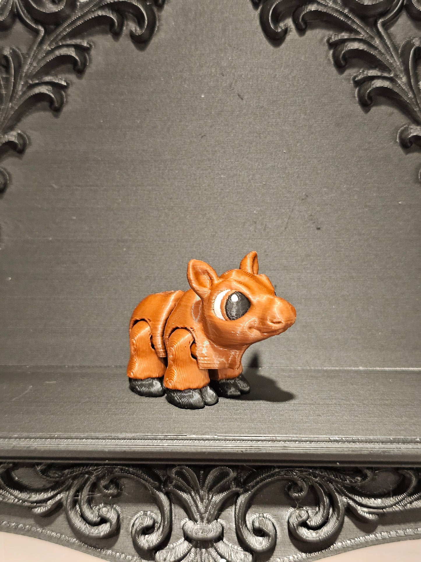 Mini 3D Printed Animal/Cryptid/Fantasy/Pixie