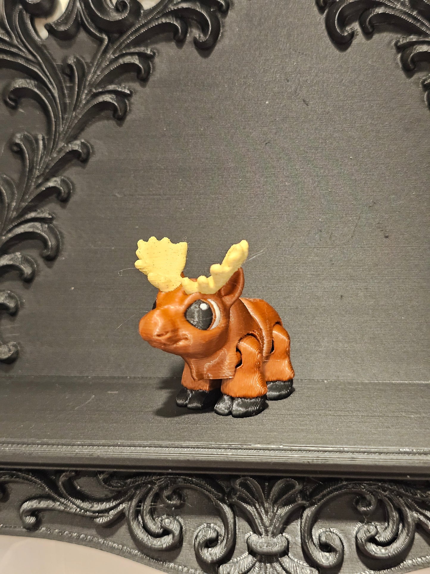 Mini 3D Printed Animal/Cryptid/Fantasy/Pixie