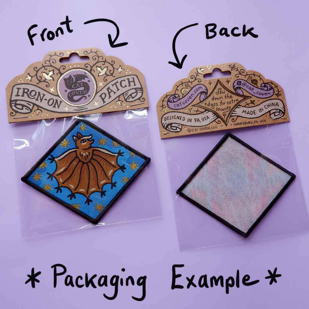 Chosen Family - Woven Patch